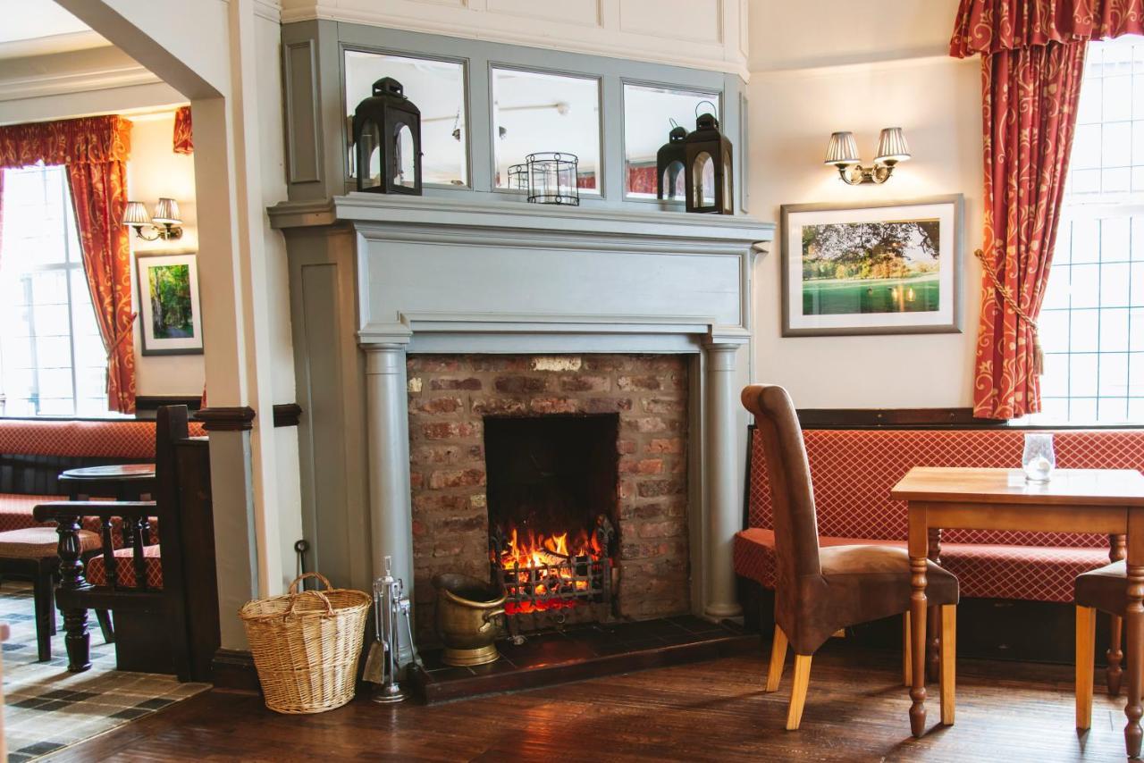 Hotel The Bulls Head Milnthorpe Zewnętrze zdjęcie