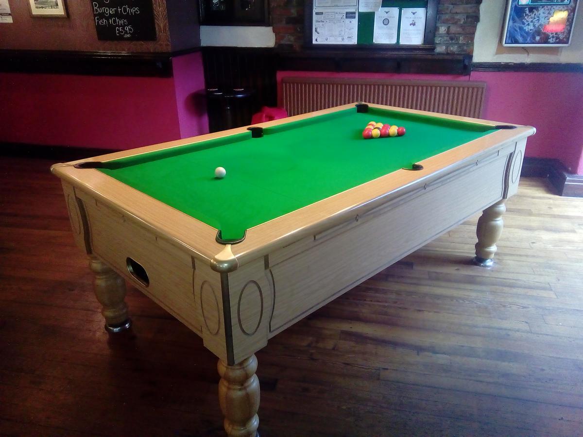 Hotel The Bulls Head Milnthorpe Zewnętrze zdjęcie
