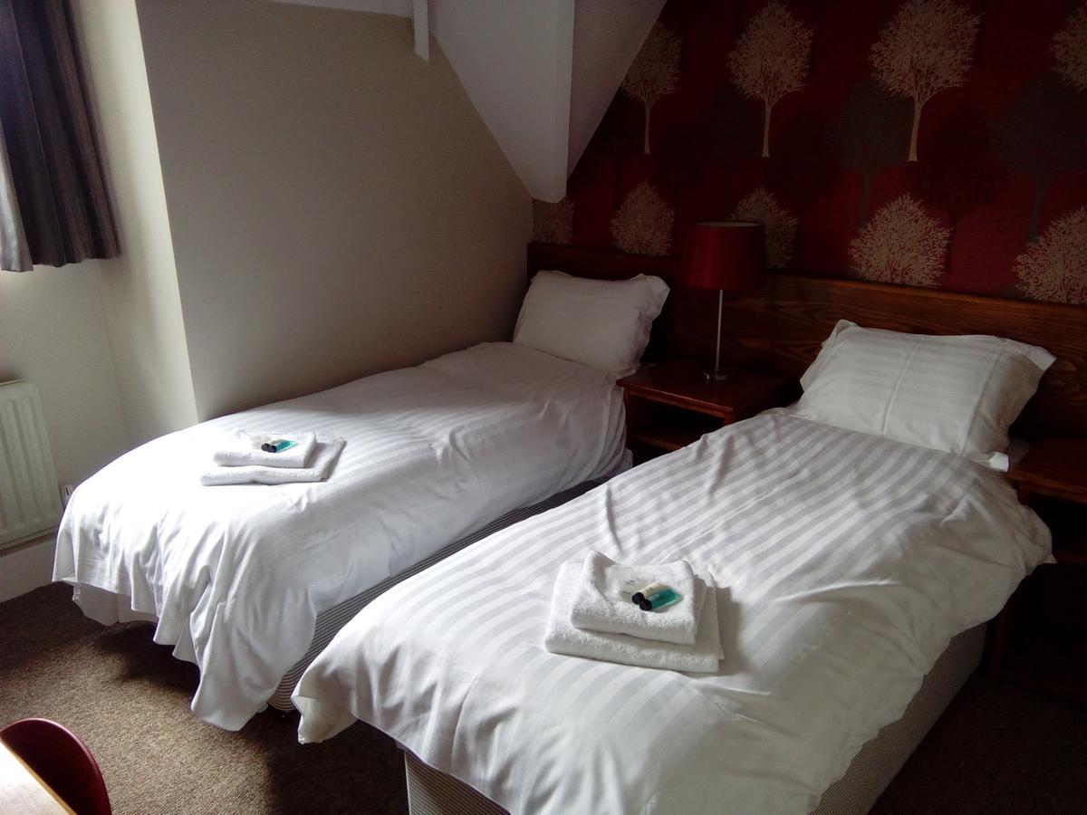 Hotel The Bulls Head Milnthorpe Zewnętrze zdjęcie