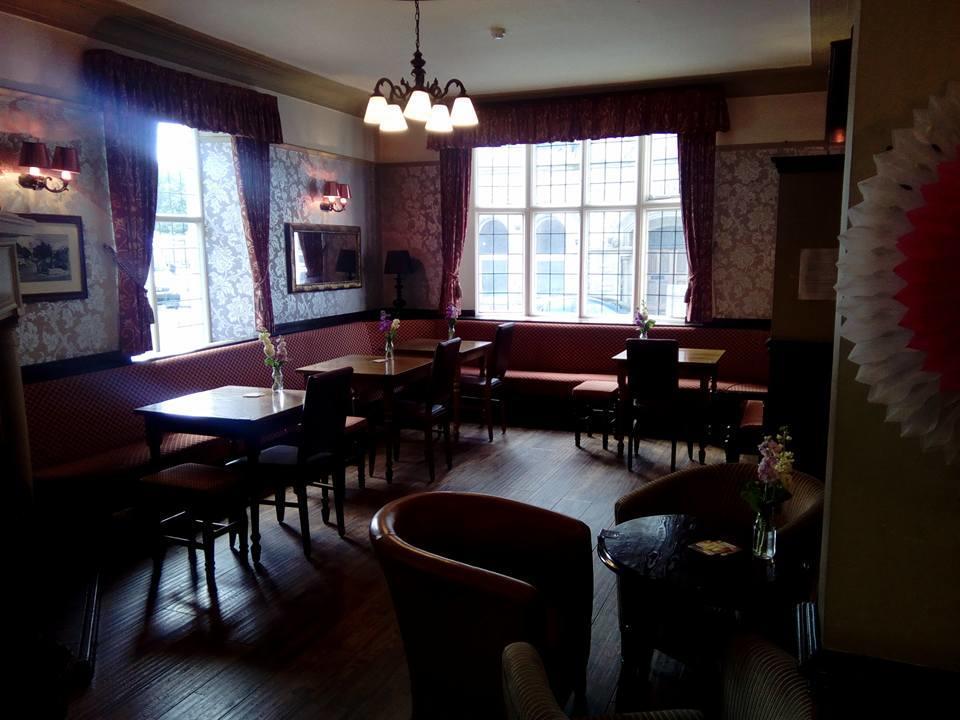 Hotel The Bulls Head Milnthorpe Zewnętrze zdjęcie